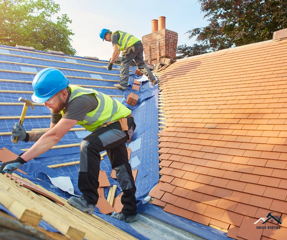 Why choose Roof Repair Near Me in Ivanhoe, CA