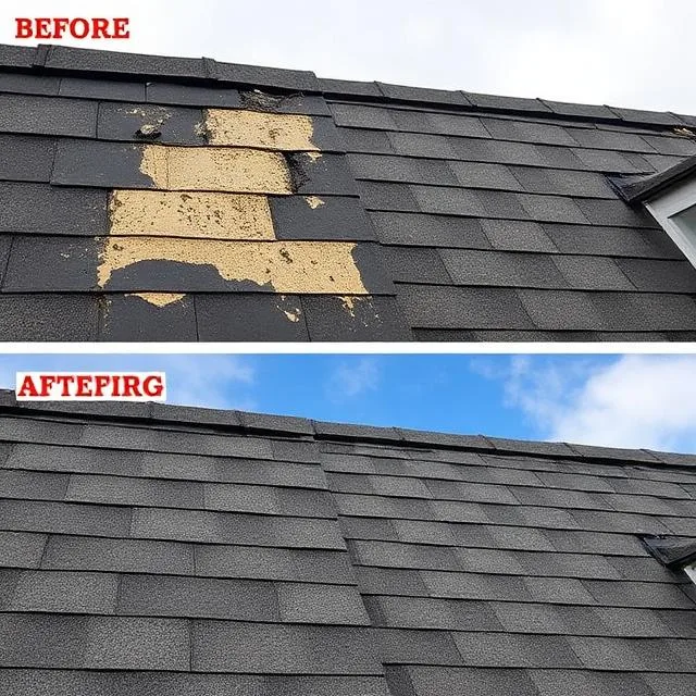 Roof Repair Near Me in Ivanhoe, CA near me